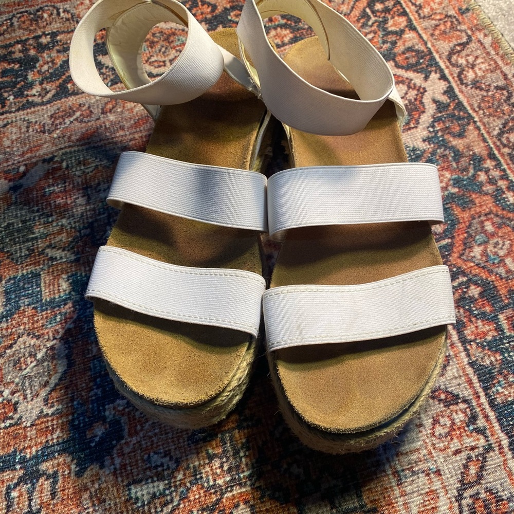 Steven Madden Kimmie Sandal
